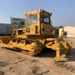 CAT D6D Crawler Bulldozer product photo
