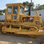 CAT D6D Crawler Bulldozer product photo
