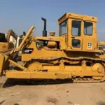 CAT D6D Crawler Bulldozer product photo