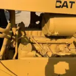 CAT D6D Crawler Bulldozer product photo