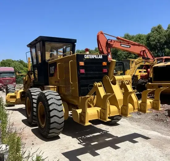 Supplier listing photo for CAT 140G Land Grader