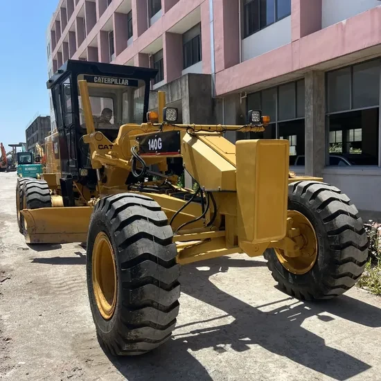 CAT 140G Land Grader supplier-listing photo