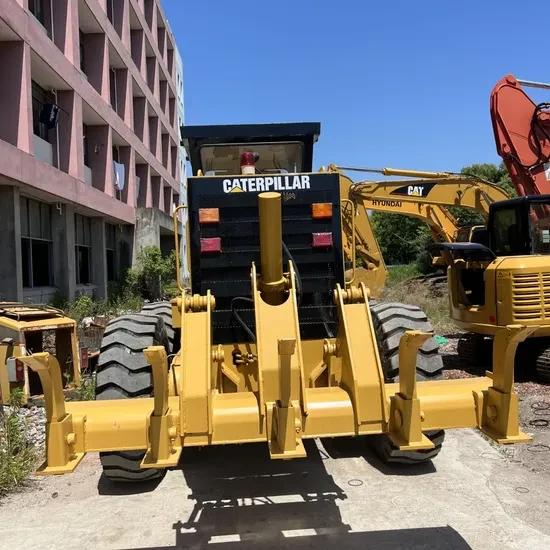 CAT 140G Land Grader supplier-listing photo