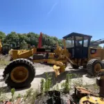 CAT 140G Land Grader product photo