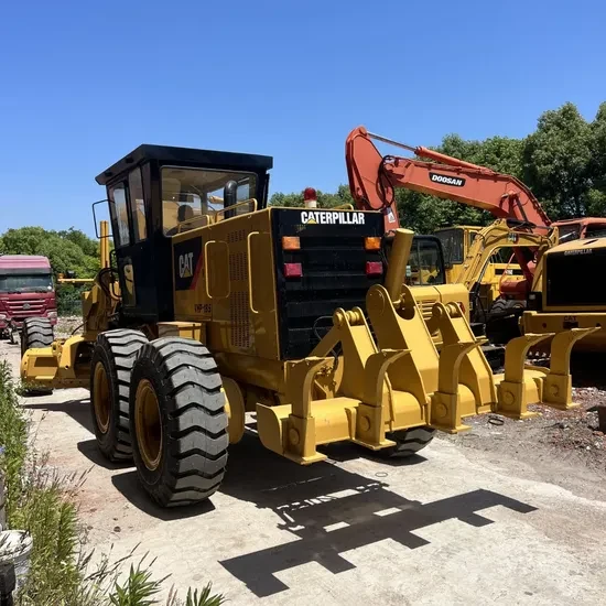 CAT 140G Land Grader product-listing image