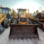 JCB 3CX Backhoe Loader — verify source details product photo