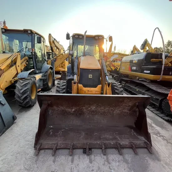 JCB 3CX Backhoe Loader — verify source details supplier-listing photo