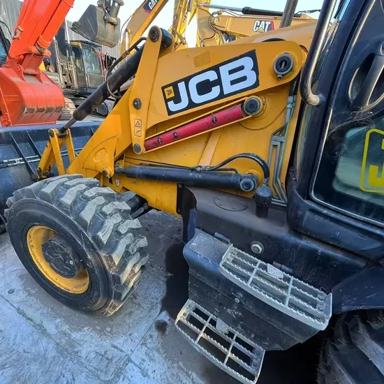 JCB 3CX Backhoe Loader — verify source details supplier-listing photo