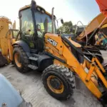 JCB 3CX Backhoe Loader — verify source details product photo