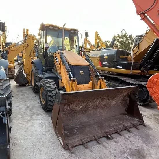 JCB 3CX Backhoe Loader — verify source details product-listing image