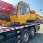 SANY QY50 Truck Crane product photo