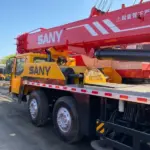 SANY QY50 Truck Crane product photo