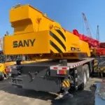 SANY QY50 Truck Crane product photo