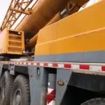 Liebherr LTM-2200 Truck Crane product photo