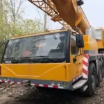 Liebherr LTM-2200 Truck Crane product photo