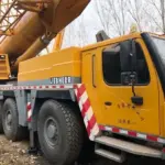 Liebherr LTM-2200 Truck Crane product photo
