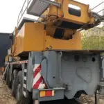 Liebherr LTM-2200 Truck Crane product photo