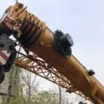 Liebherr LTM-2200 Truck Crane product photo