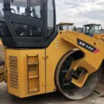 XCMG XD143 14-Ton Road Roller product photo