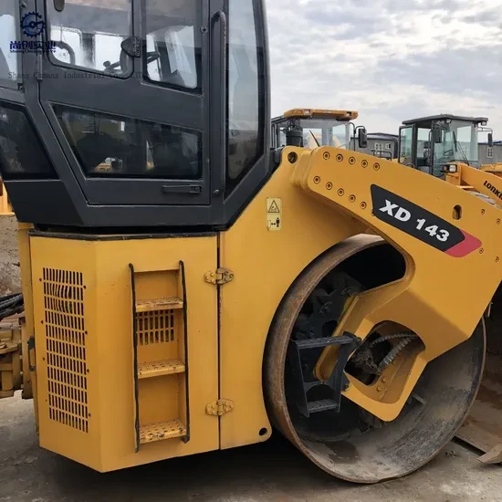 XCMG XD143 14-Ton Road Roller supplier-listing photo