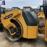 XCMG XD143 14-Ton Road Roller product photo