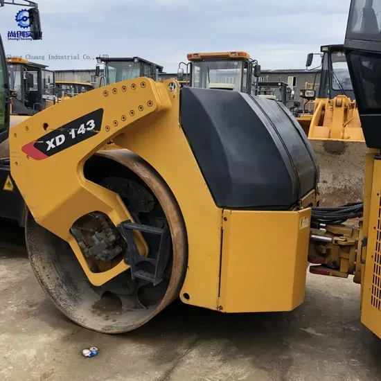 XCMG XD143 14-Ton Road Roller supplier-listing photo