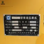 XCMG XD143 14-Ton Road Roller product photo