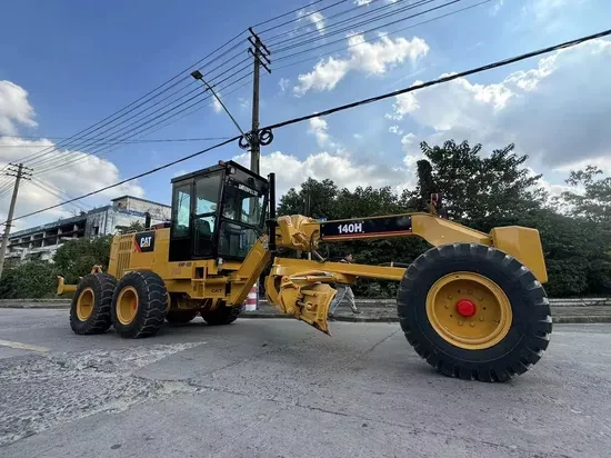 Katoo 140K/140H Land Grader — verify source details supplier-listing photo