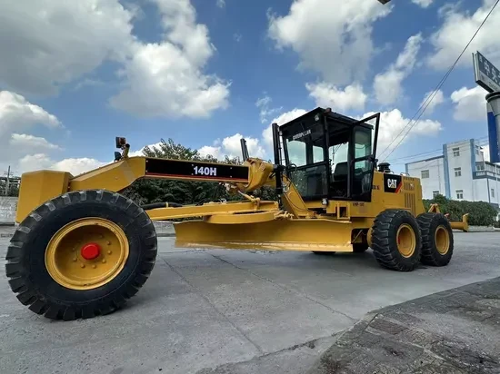 Katoo 140K/140H Land Grader — verify source details supplier-listing photo