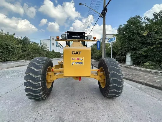 Supplier listing photo for Katoo 140K/140H Land Grader — verify source details
