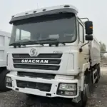 SHACMAN F3000 Dump Truck product photo