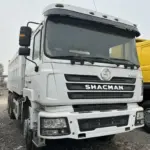 SHACMAN F3000 Dump Truck product photo