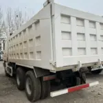 SHACMAN F3000 Dump Truck product photo