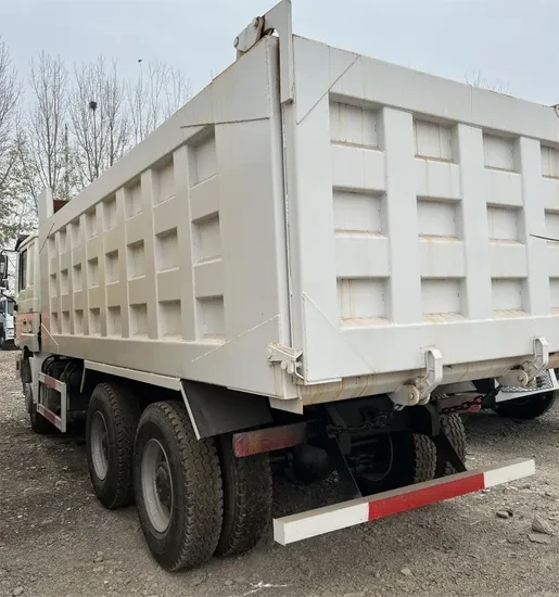 SHACMAN F3000 Dump Truck supplier-listing photo