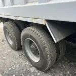 SHACMAN F3000 Dump Truck product photo