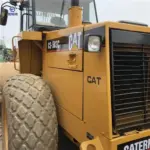 CAT CS583 Road Roller product photo