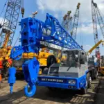 Tadano TL300E Truck Crane product photo