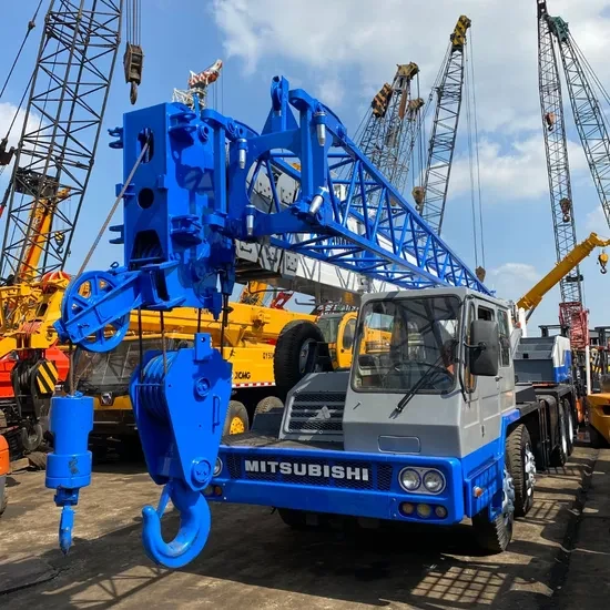 Tadano TL300E Truck Crane supplier-listing photo