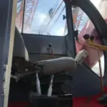 Fuwa QUY50A Crawler Crane product photo