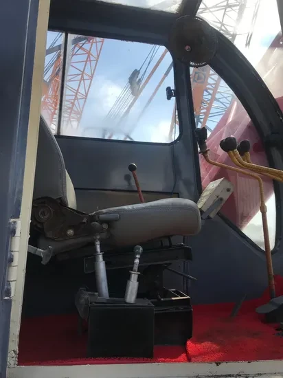 Fuwa QUY50A Crawler Crane supplier-listing photo