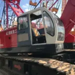 Fuwa QUY50A Crawler Crane product photo