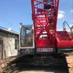 Fuwa QUY50A Crawler Crane product photo