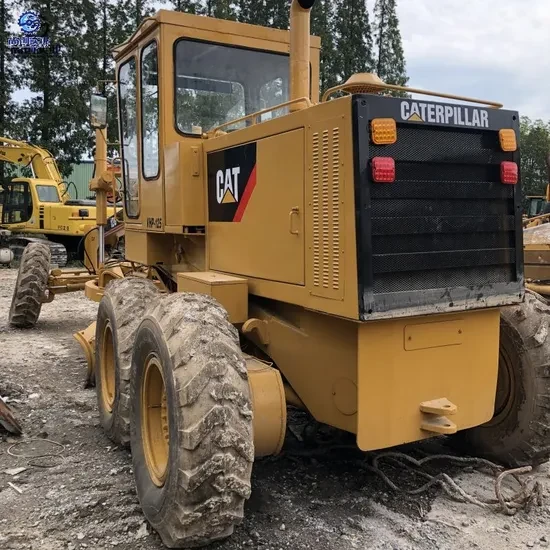 CAT 12G Motor Grader supplier-listing photo