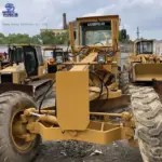 CAT 12G Motor Grader product photo