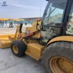 CAT 430F Backhoe Loader with Front Loader product photo