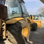 CAT 430F Backhoe Loader with Front Loader product photo