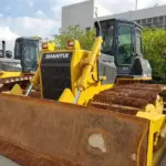 Shantui SD16L Crawler Bulldozer product photo