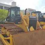 Shantui SD16L Crawler Bulldozer product photo