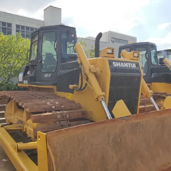 Shantui SD16L Crawler Bulldozer supplier-listing photo