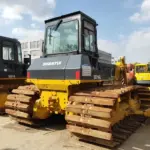Shantui SD16L Crawler Bulldozer product photo